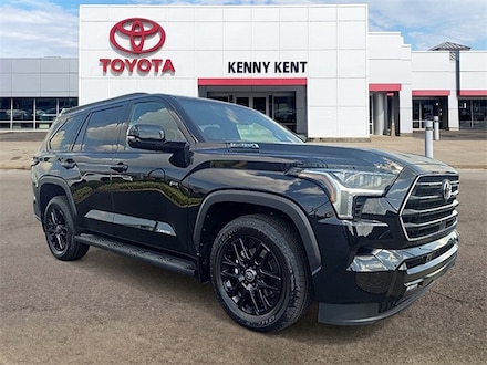 2026 Toyota Sequoia Limited SUV