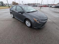 2025 Toyota Corolla LE Sedan