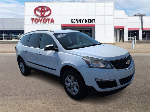 2017 Chevrolet Traverse LS