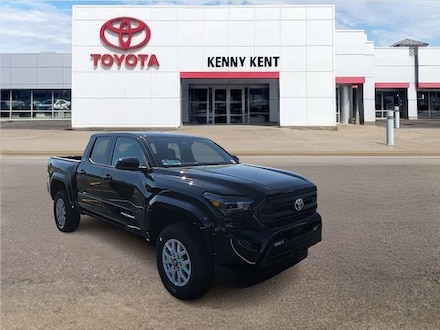 2026 Toyota Tacoma SR5 Truck Double Cab