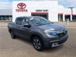 2017 Honda Ridgeline RTL-E Truck Crew Cab