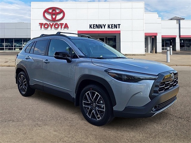 2026 Toyota Corolla Cross XLE's photo