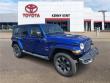 2018 Jeep Wrangler Unlimited Sahara SUV