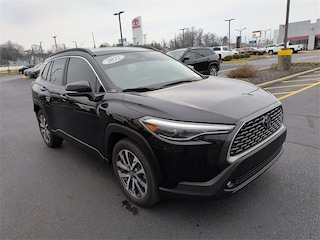 2022 Toyota Corolla Cross XLE SUV