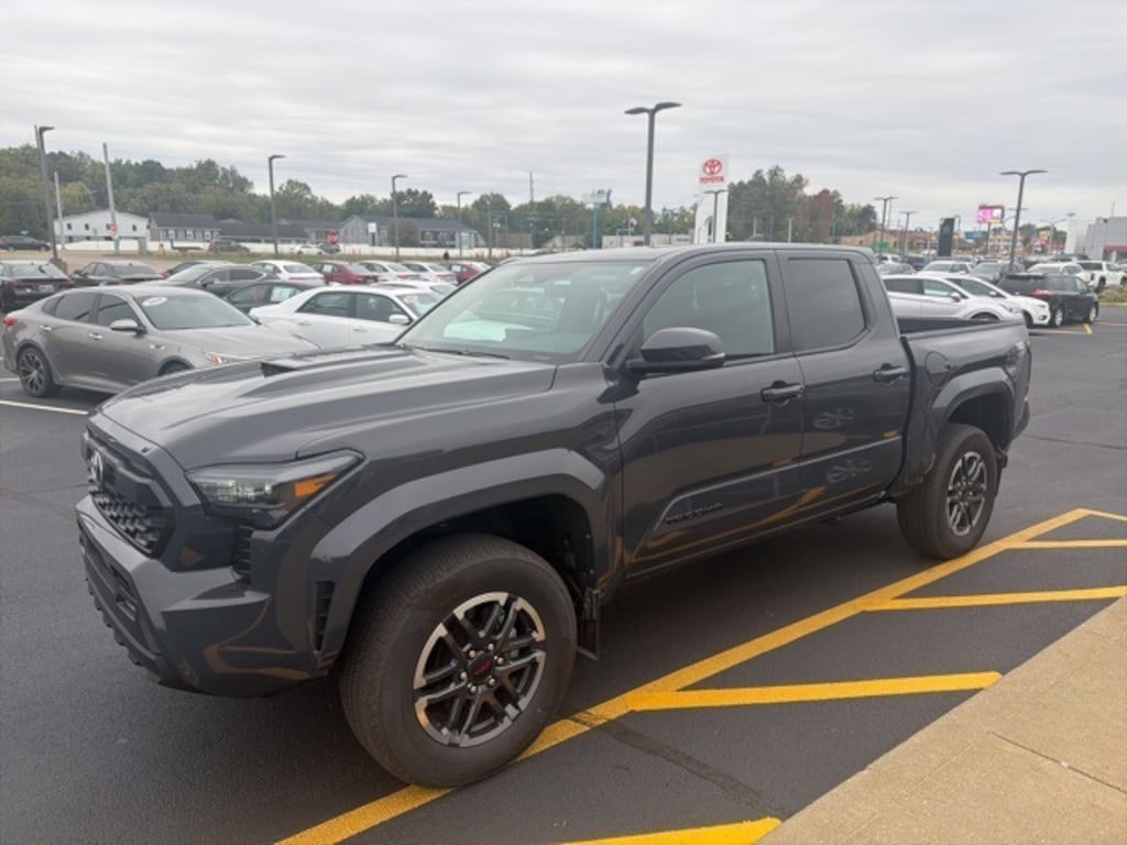 Used 2024 Toyota Tacoma TRD Sport Truck Double Cab