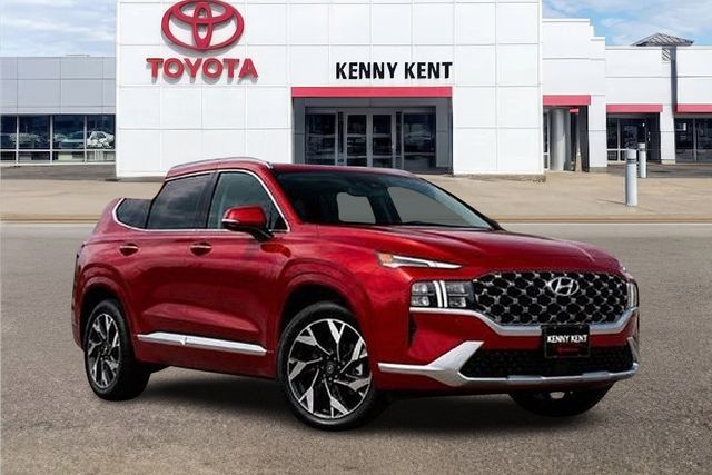 2023 Hyundai Santa Fe