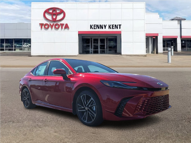 2026 Toyota Camry XSE Sedan