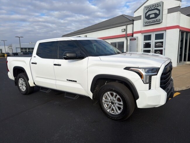 2023 Toyota Tundra SR5 Truck CrewMax
