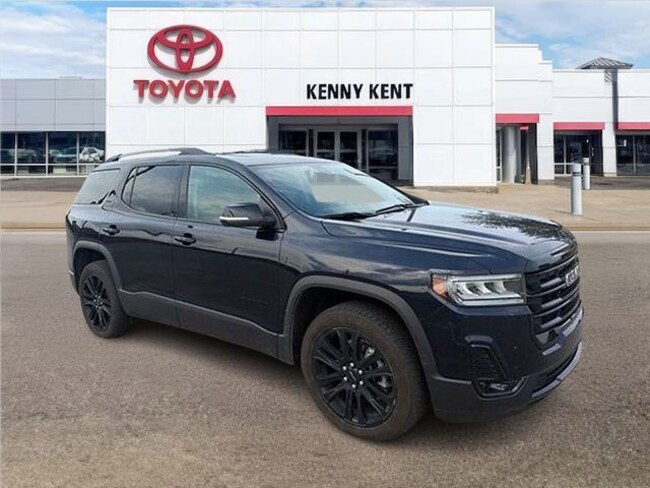 2022 GMC Acadia SLT SUV