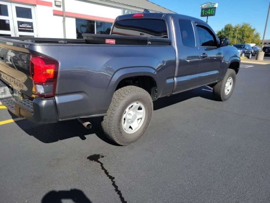 Used 2021 Toyota Tacoma SR Truck Access Cab