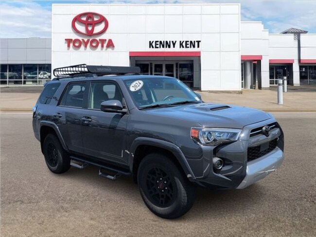 2024 Toyota 4Runner TRD Off-Road SUV