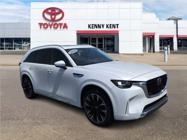 2024 Mazda CX-90 3.3 Turbo S SUV