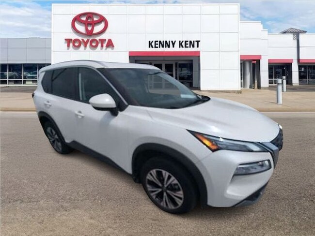 2023 Nissan Rogue SV SUV
