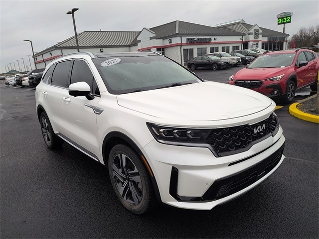 2022 Kia Sorento SX Prestige PHEV's photo