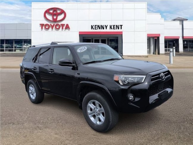 2024 Toyota 4Runner SR5 SUV