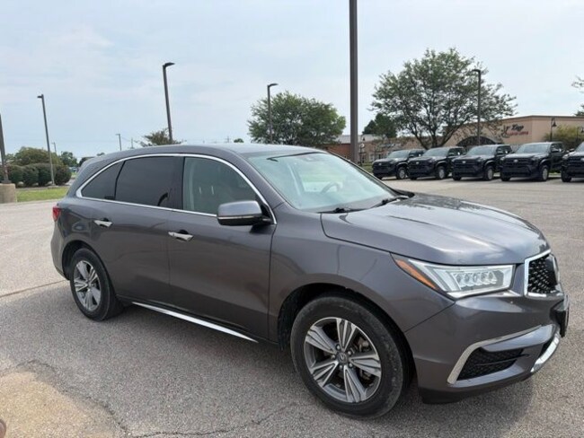 2020 Acura MDX 3.5L SUV