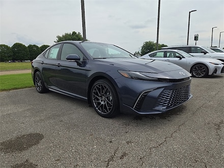 2026 Toyota Camry XSE Sedan