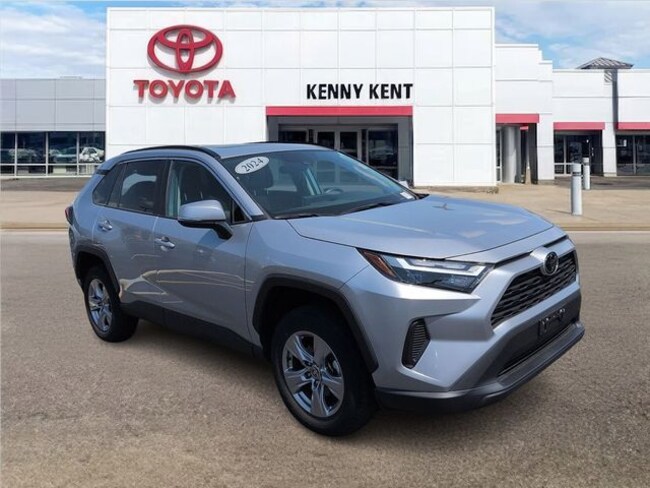 2024 Toyota RAV4 XLE SUV