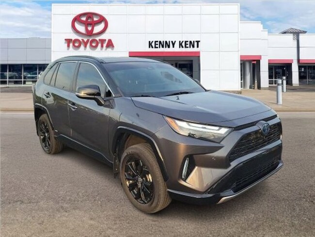 2023 Toyota RAV4 Hybrid XSE SUV