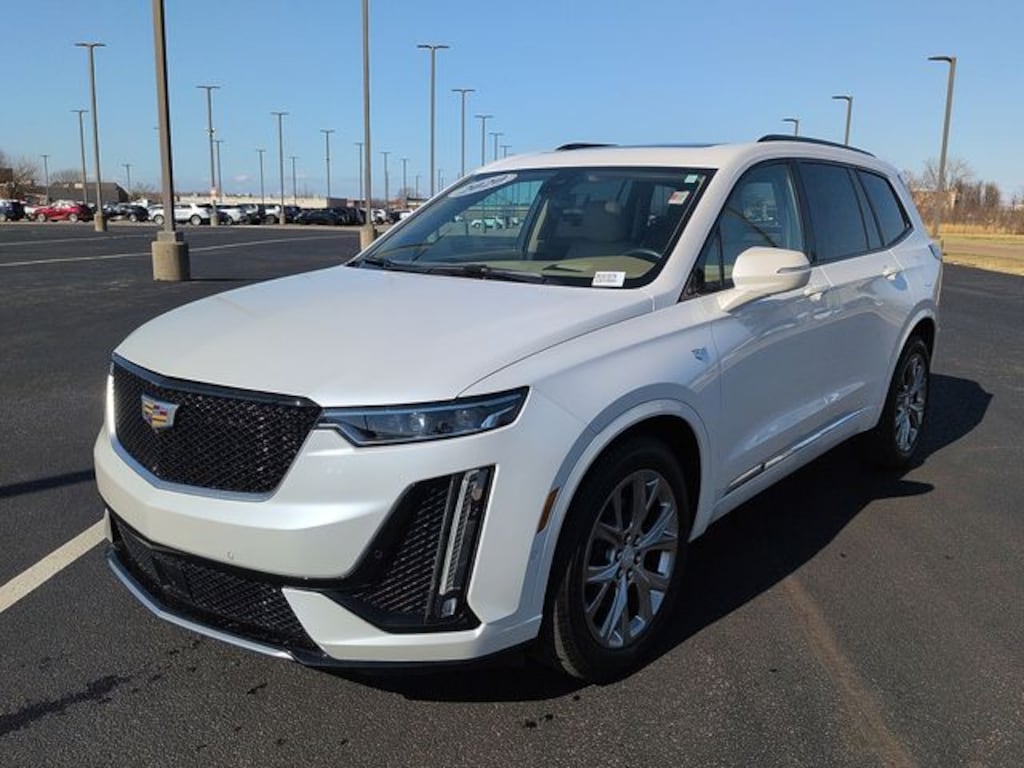 Used 2020 CADILLAC XT6 Sport SUV