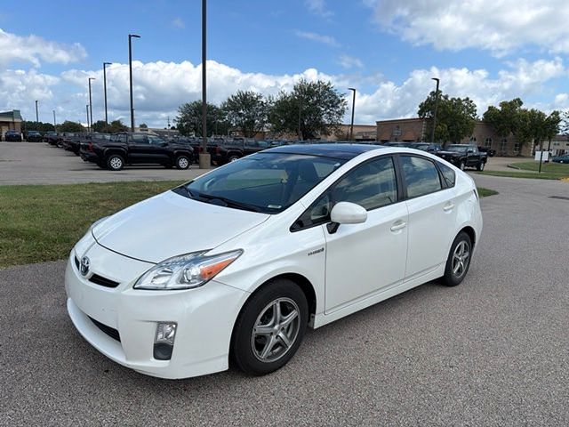 Used 2010 Toyota Prius IV with VIN JTDKN3DU6A0057099 for sale in Evansville, IN