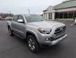 2017 Toyota Tacoma Limited Truck Double Cab