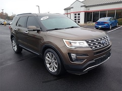 2016 Ford Explorer Limited SUV