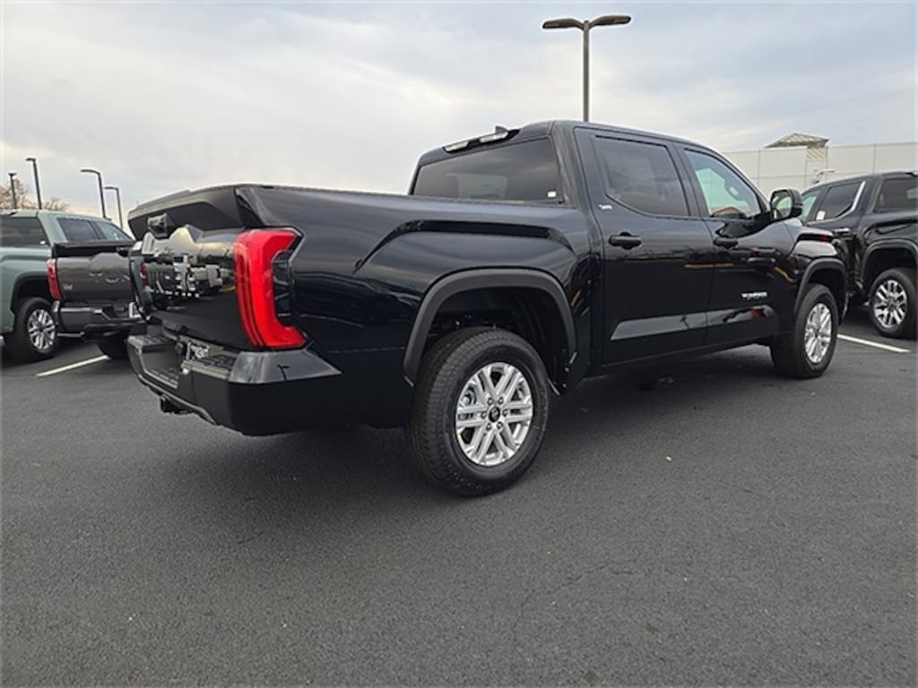 New 2026 Toyota Tundra SR5 Truck CrewMax