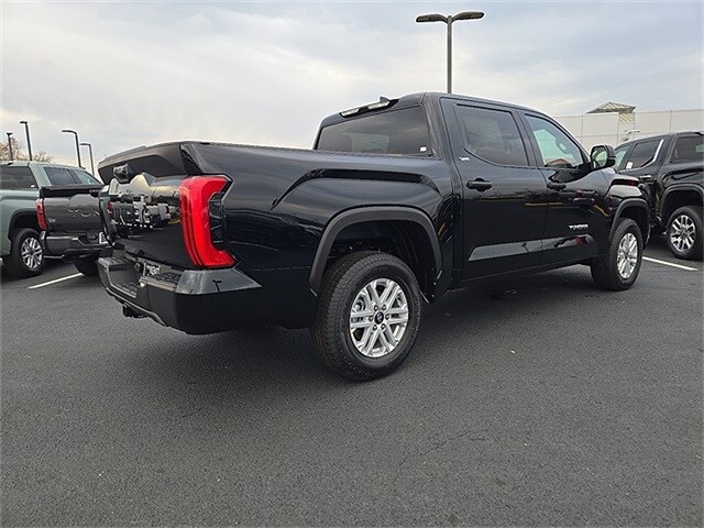 2026 Toyota Tundra SR5 photo 3