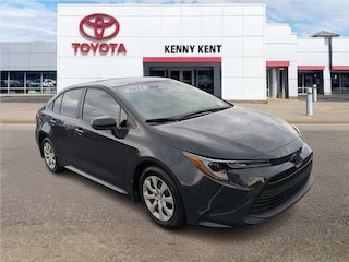 2025 Toyota Corolla LE Sedan