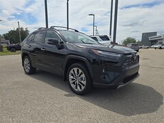2025 Toyota RAV4 Limited SUV