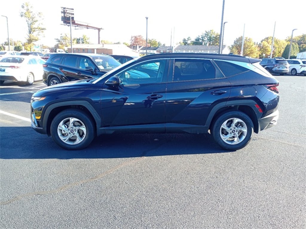 Used 2024 Hyundai Tucson SEL SUV