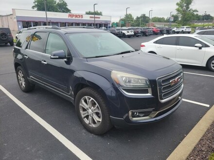 2015 GMC Acadia SLT-1 SUV