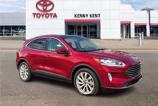 2022 Ford Escape Titanium SUV