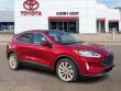 2022 Ford Escape Titanium SUV