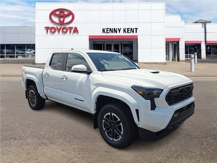 2026 Toyota Tacoma TRD Sport Truck Double Cab