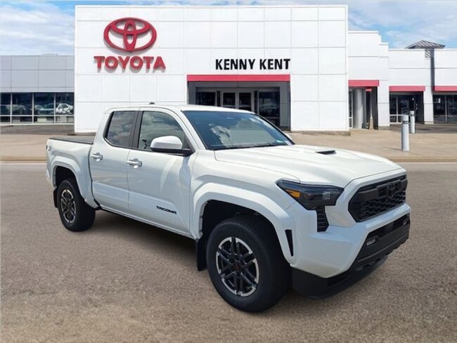 2026 Toyota Tacoma TRD Sport Truck Double Cab