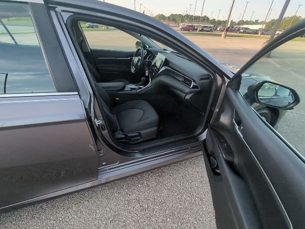 Certified 2024 Toyota Camry LE Sedan