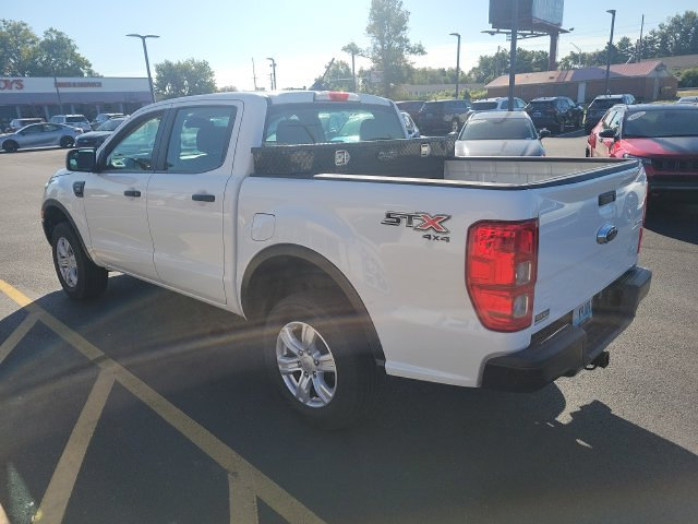 Used 2019 Ford Ranger XL Truck SuperCrew