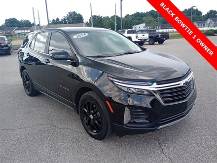 2024 Chevrolet Equinox LT SUV