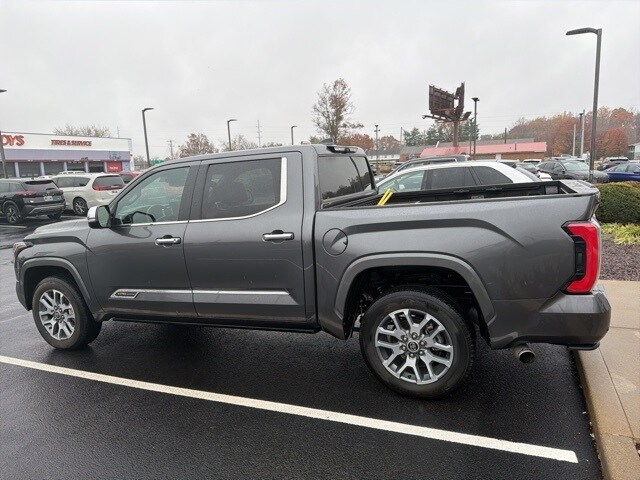 2024 Toyota Tundra 1794 Edition photo 2