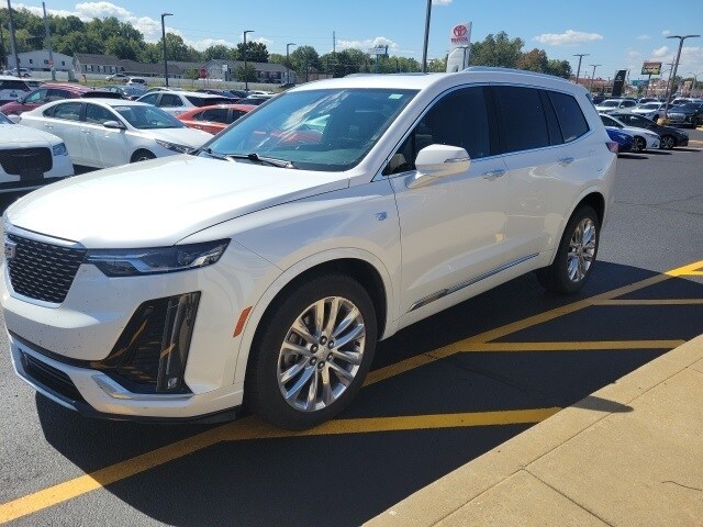 2020 Cadillac XT6 Premium Luxury photo 3