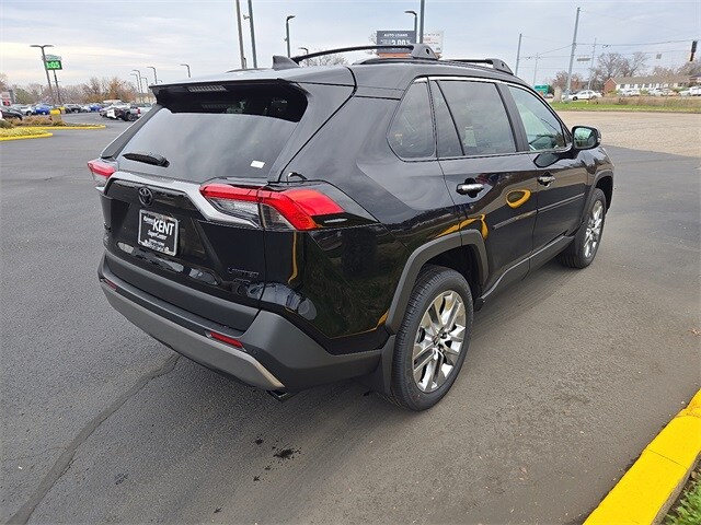 2025 Toyota RAV4 Limited photo 2