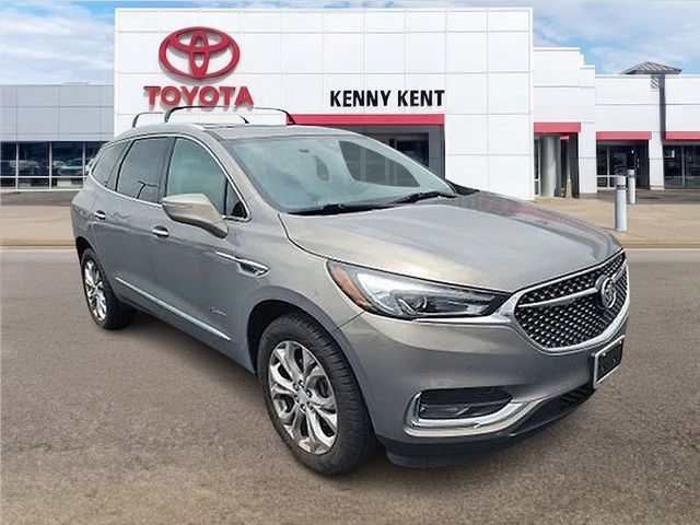 2018 Buick Enclave Avenir AWD's photo
