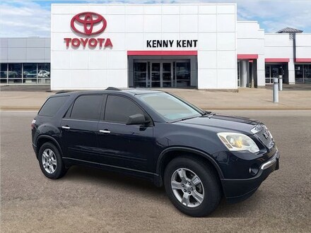 2012 GMC Acadia SL SUV