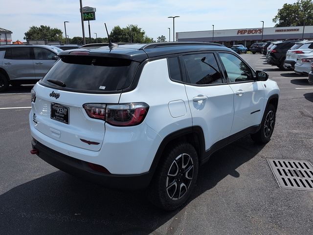 2025 Jeep Compass Trailhawk - Photo 7