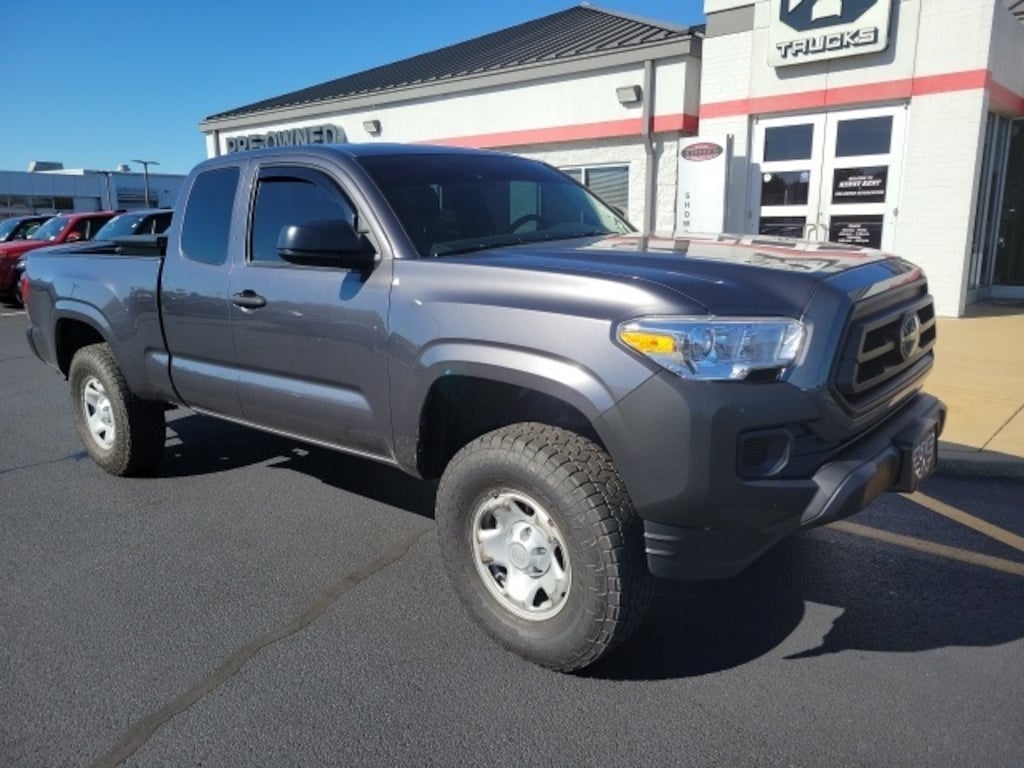 Used 2021 Toyota Tacoma SR Truck Access Cab