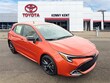  Toyota Corolla Hatchback