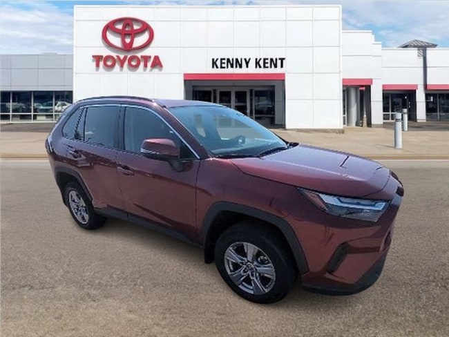 2025 Toyota RAV4 XLE SUV