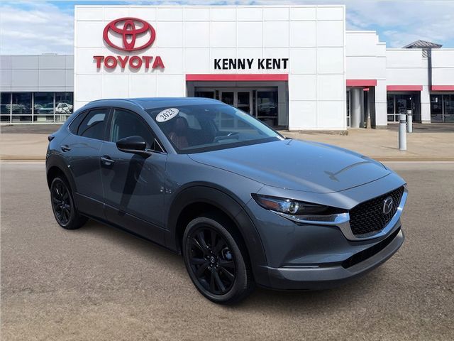 2023 Mazda CX-30 Carbon Edition AWD's photo